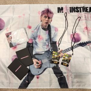 COPY - Machine Gun Kelly VIP MERCH